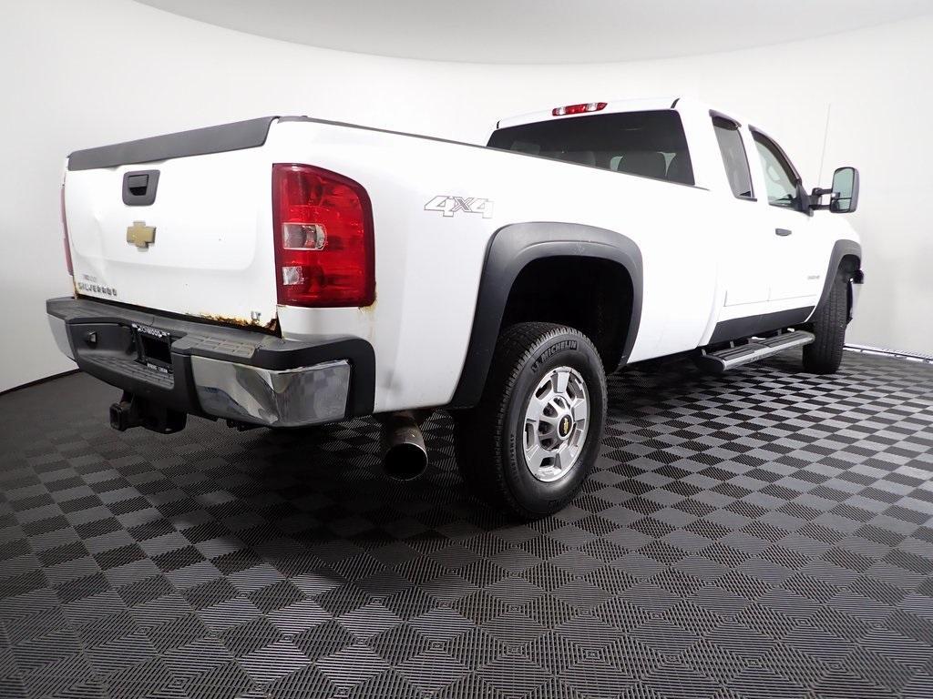 used 2011 Chevrolet Silverado 2500 car, priced at $20,000