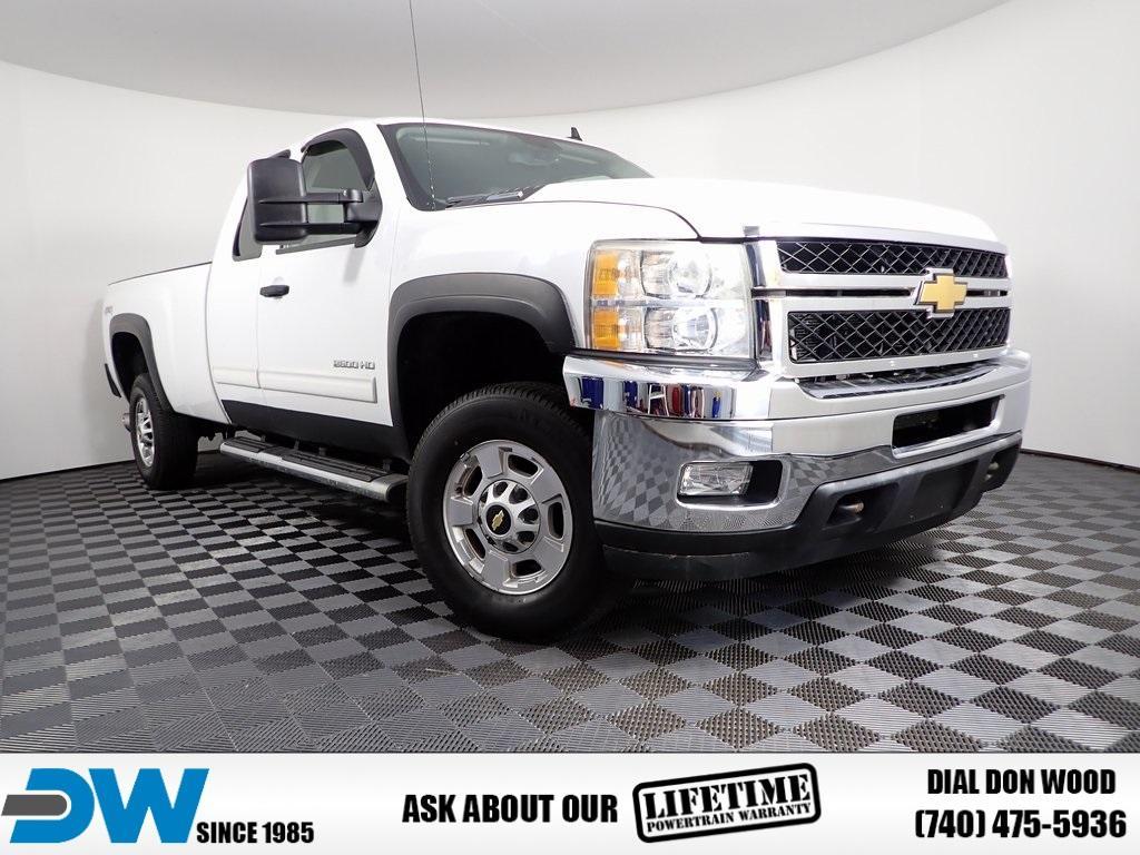 used 2011 Chevrolet Silverado 2500 car, priced at $20,000