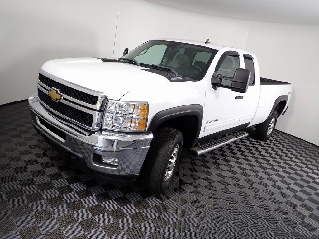 used 2011 Chevrolet Silverado 2500 car, priced at $20,000