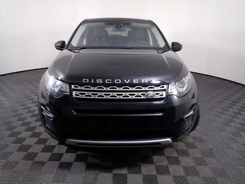 used 2018 Land Rover Discovery Sport car, priced at $15,500