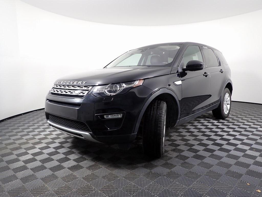 used 2018 Land Rover Discovery Sport car, priced at $15,500