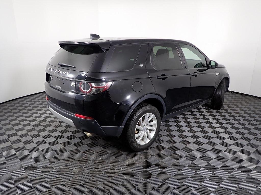 used 2018 Land Rover Discovery Sport car, priced at $15,500