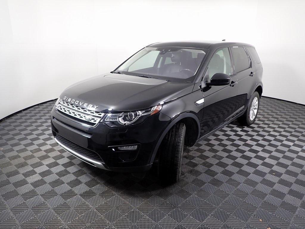 used 2018 Land Rover Discovery Sport car, priced at $15,500