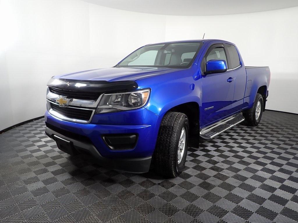 used 2018 Chevrolet Colorado car, priced at $12,500