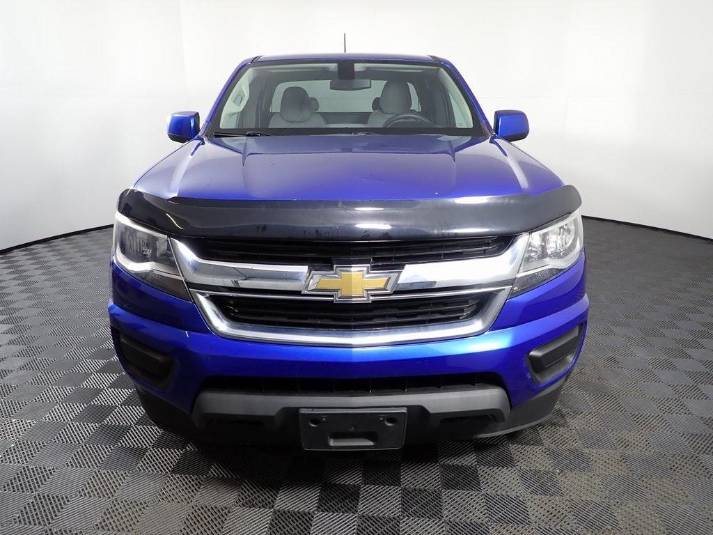 used 2018 Chevrolet Colorado car, priced at $12,500