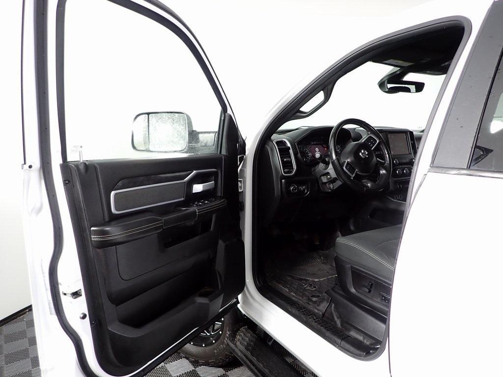 used 2020 Ram 2500 car, priced at $37,500