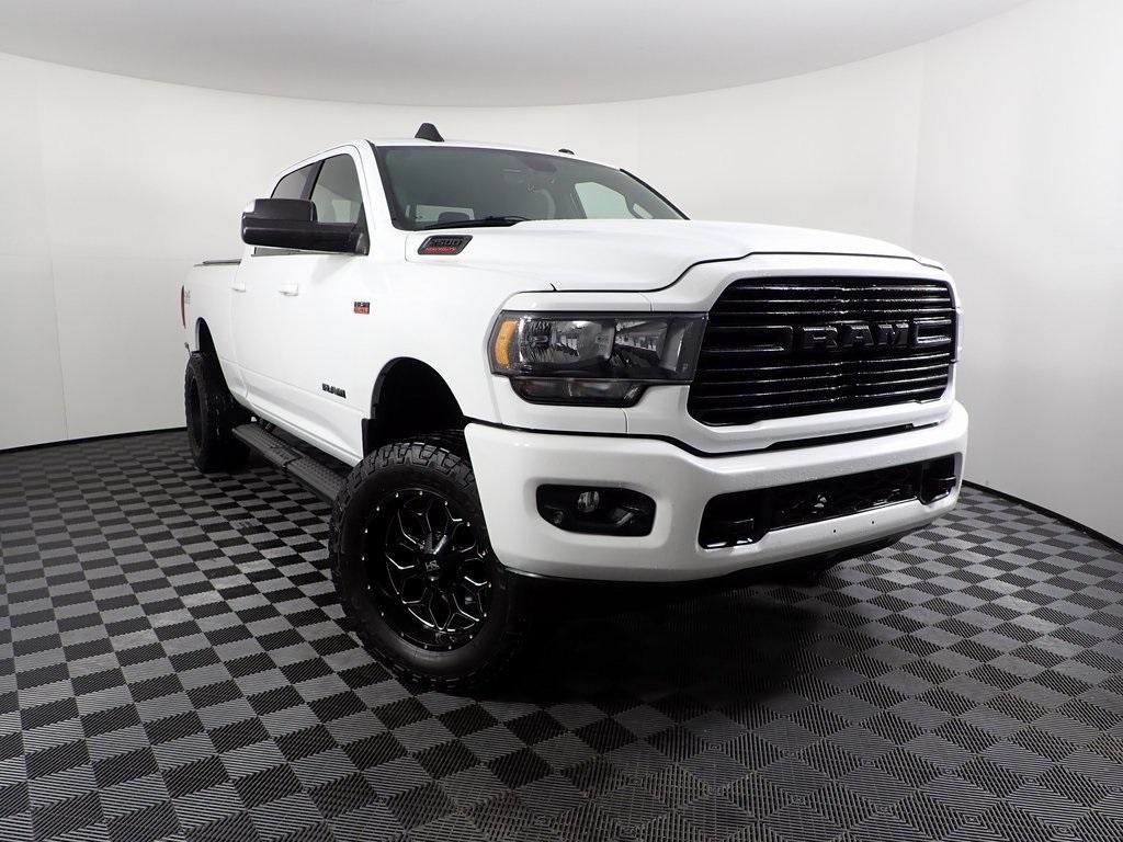 used 2020 Ram 2500 car, priced at $37,500