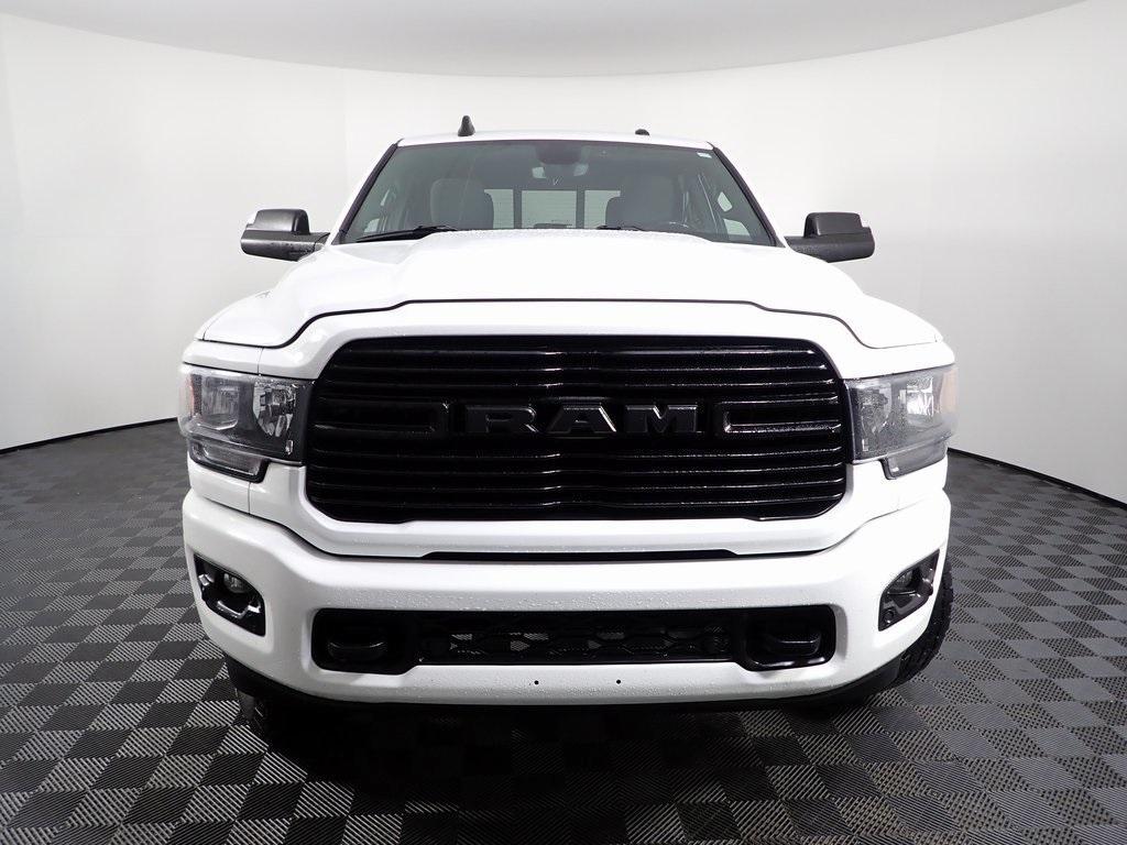 used 2020 Ram 2500 car, priced at $37,500