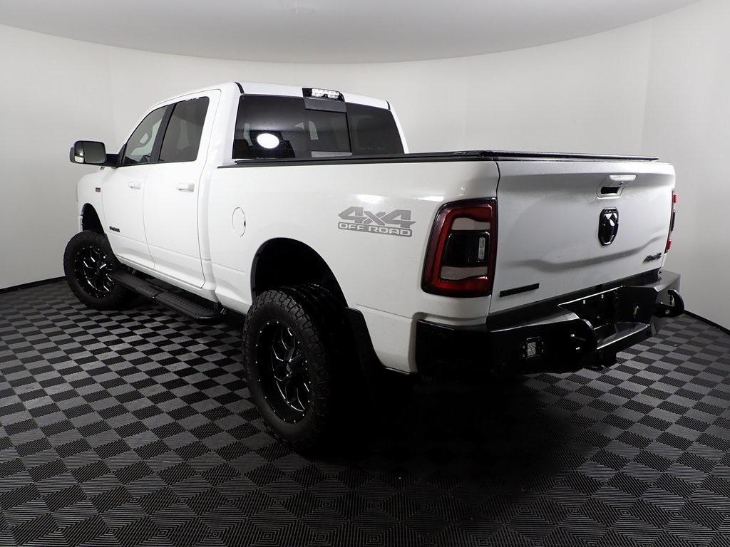 used 2020 Ram 2500 car, priced at $37,500