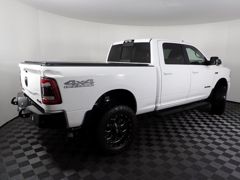 used 2020 Ram 2500 car, priced at $37,500