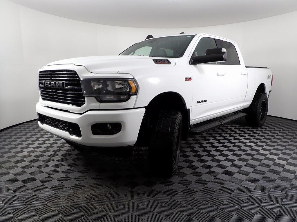 used 2020 Ram 2500 car, priced at $37,500