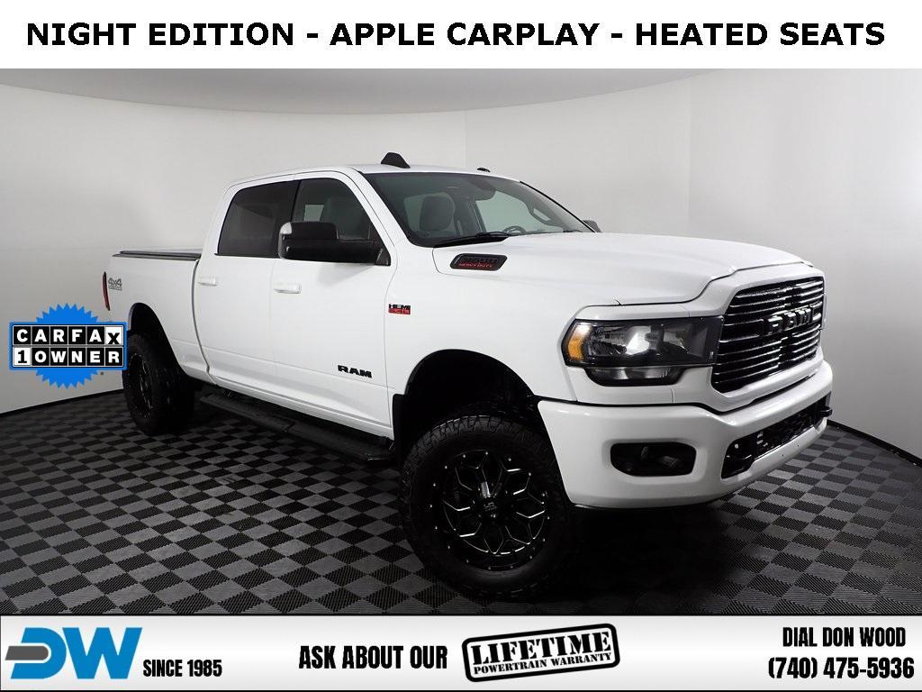 used 2020 Ram 2500 car, priced at $37,500