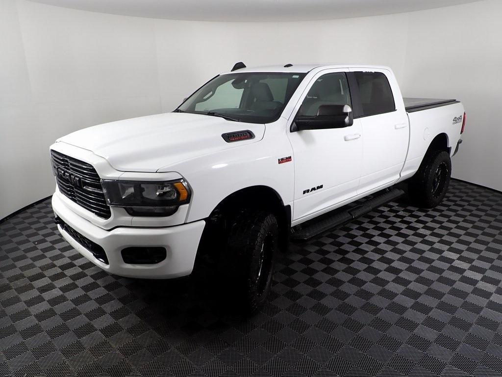 used 2020 Ram 2500 car, priced at $37,500