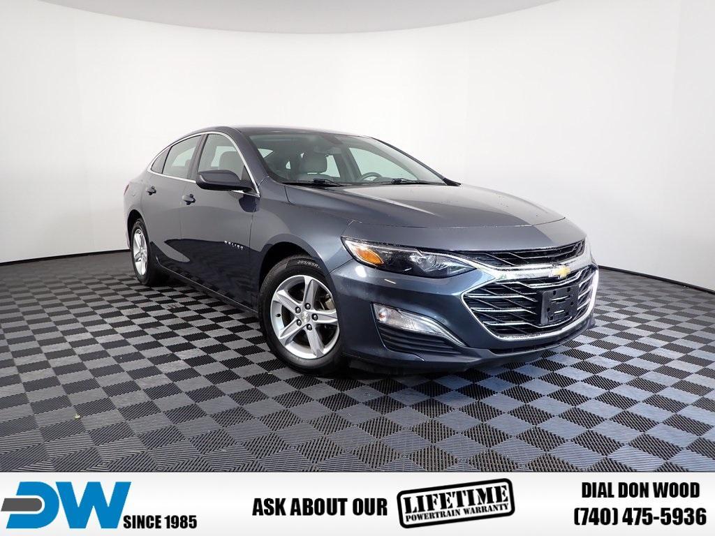 used 2019 Chevrolet Malibu car, priced at $11,000