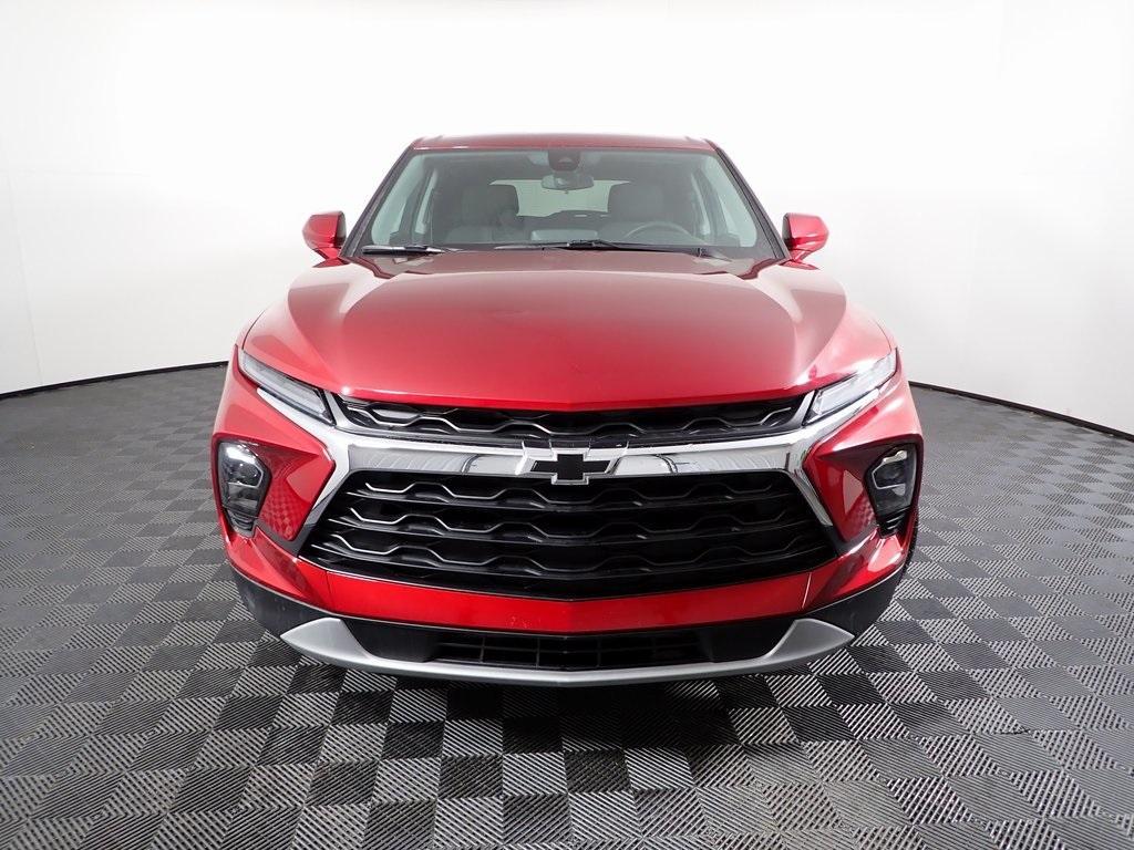 new 2025 Chevrolet Blazer car, priced at $40,000