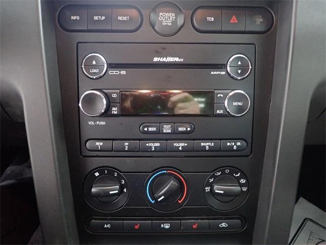 used 2008 Ford Mustang car, priced at $22,500