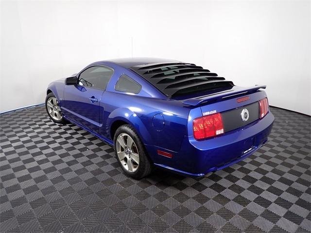 used 2008 Ford Mustang car, priced at $22,500