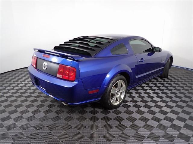 used 2008 Ford Mustang car, priced at $22,500