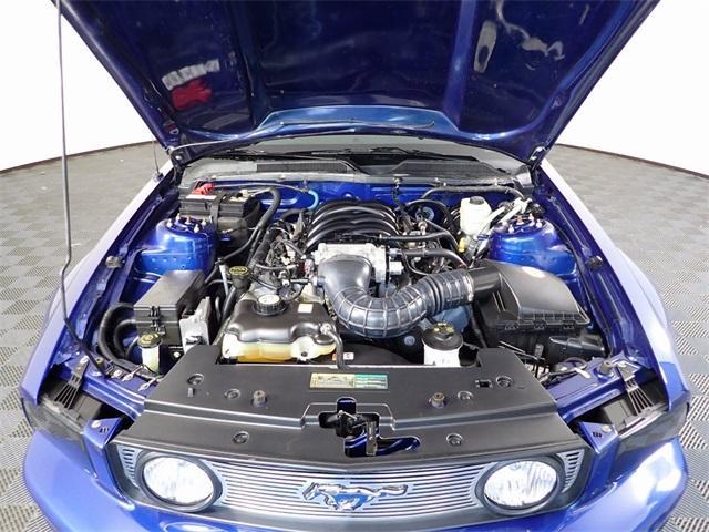 used 2008 Ford Mustang car, priced at $22,500