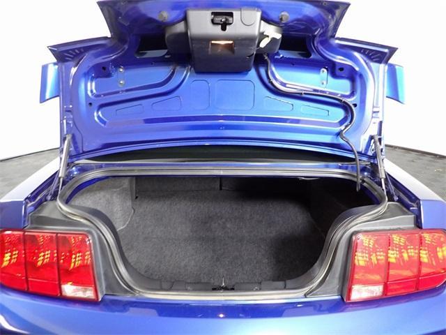 used 2008 Ford Mustang car, priced at $22,500