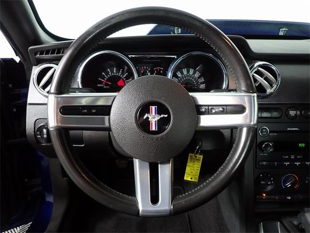 used 2008 Ford Mustang car, priced at $22,500