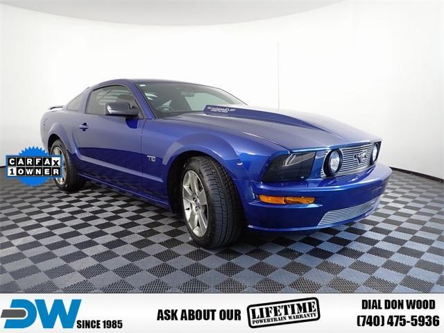 used 2008 Ford Mustang car, priced at $22,500