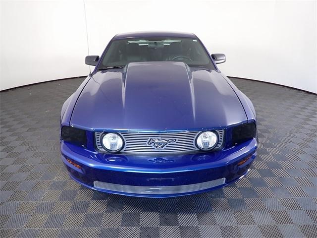 used 2008 Ford Mustang car, priced at $22,500