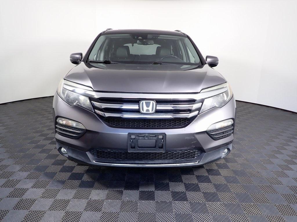used 2016 Honda Pilot car, priced at $11,000