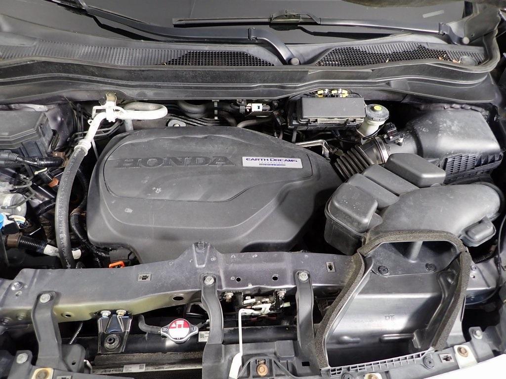 used 2016 Honda Pilot car, priced at $11,000