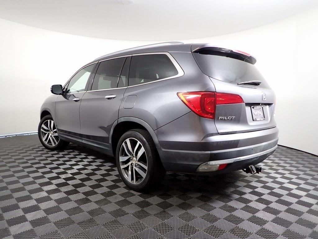 used 2016 Honda Pilot car, priced at $11,000