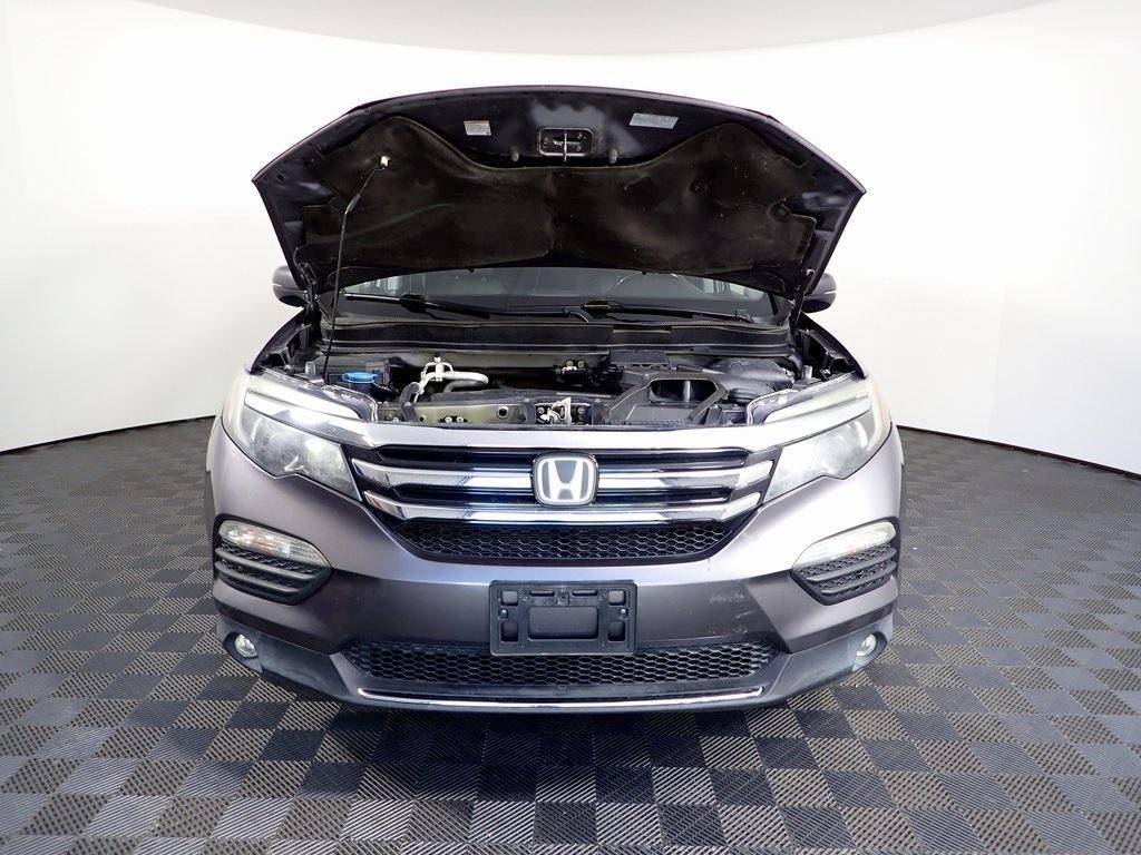 used 2016 Honda Pilot car, priced at $11,000