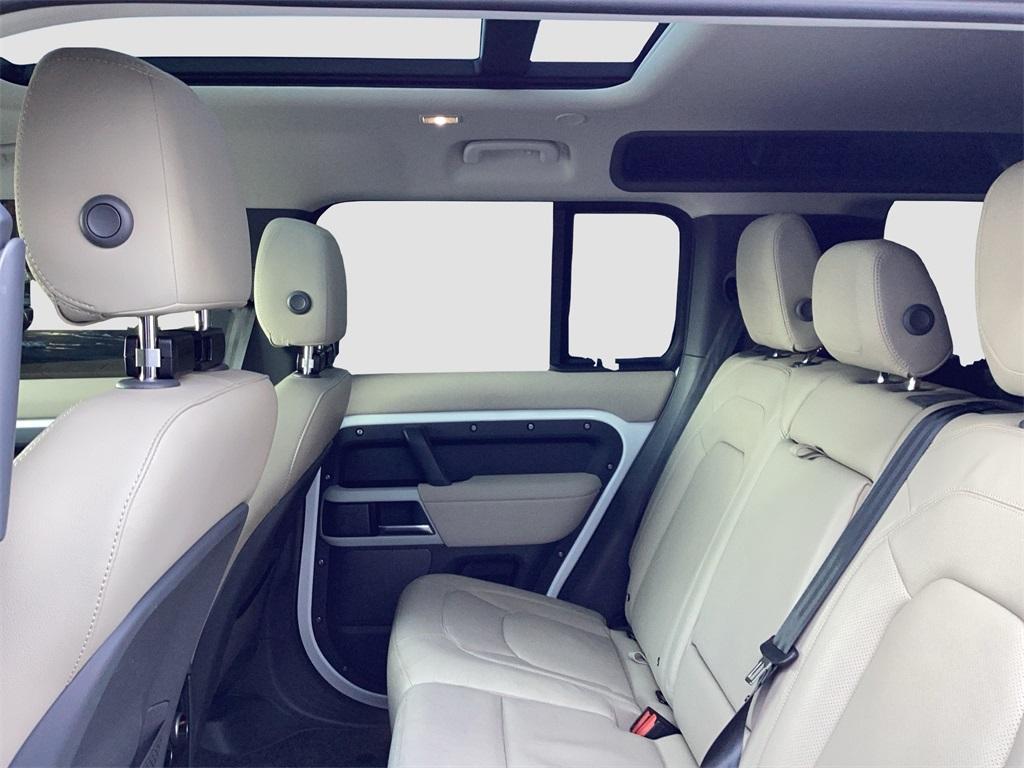 used 2023 Land Rover Defender car, priced at $53,250