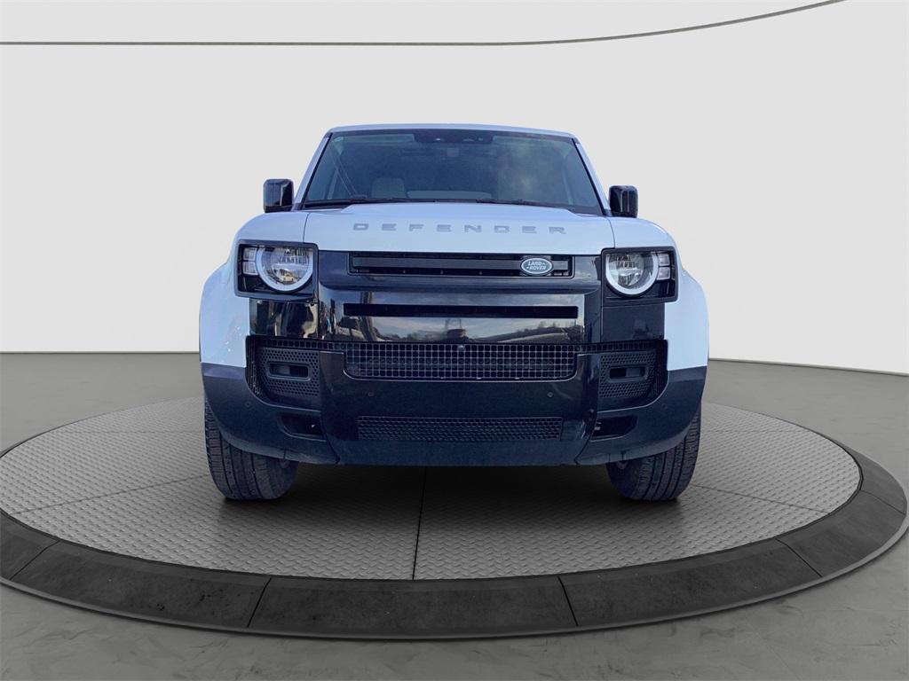 used 2023 Land Rover Defender car, priced at $53,250