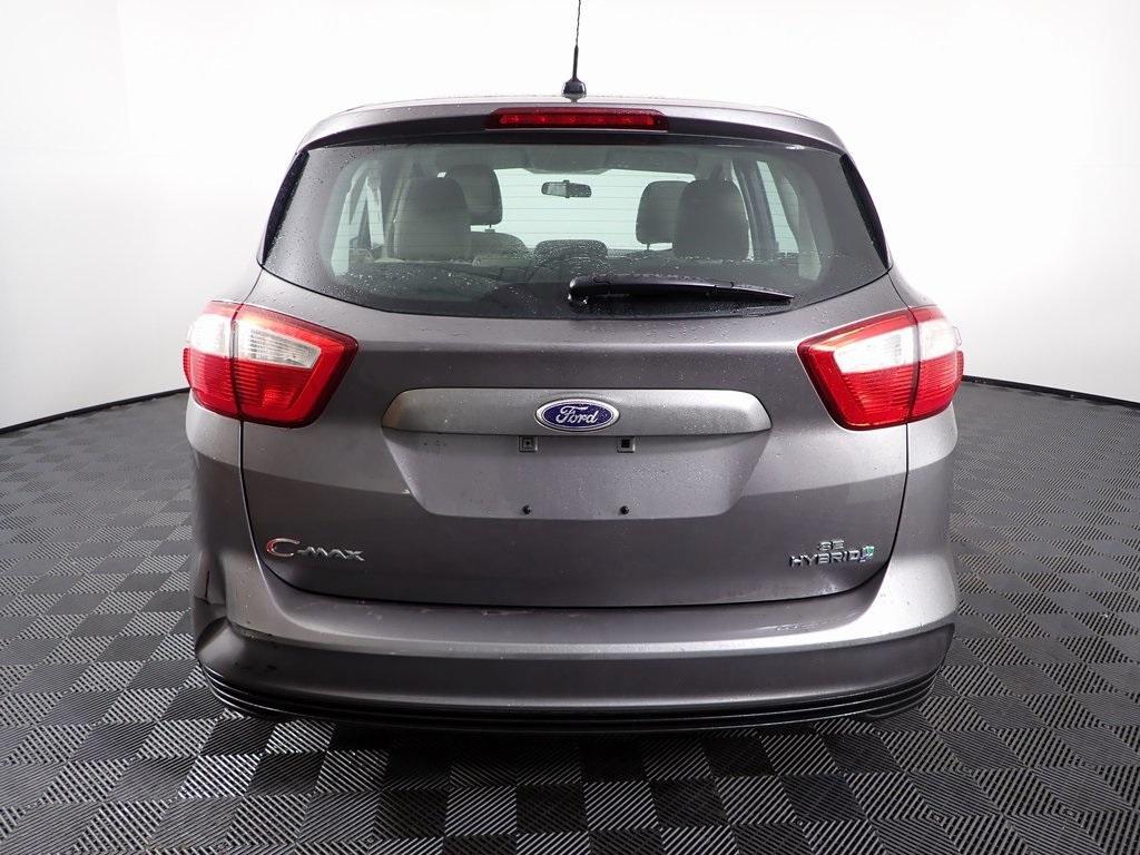 used 2014 Ford C-Max Hybrid car, priced at $4,500