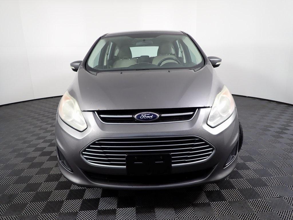 used 2014 Ford C-Max Hybrid car, priced at $4,500