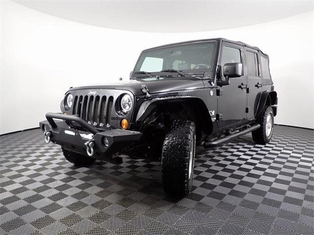 used 2007 Jeep Wrangler car, priced at $8,200