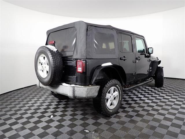 used 2007 Jeep Wrangler car, priced at $8,200