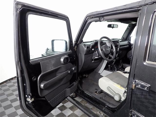 used 2007 Jeep Wrangler car, priced at $8,200