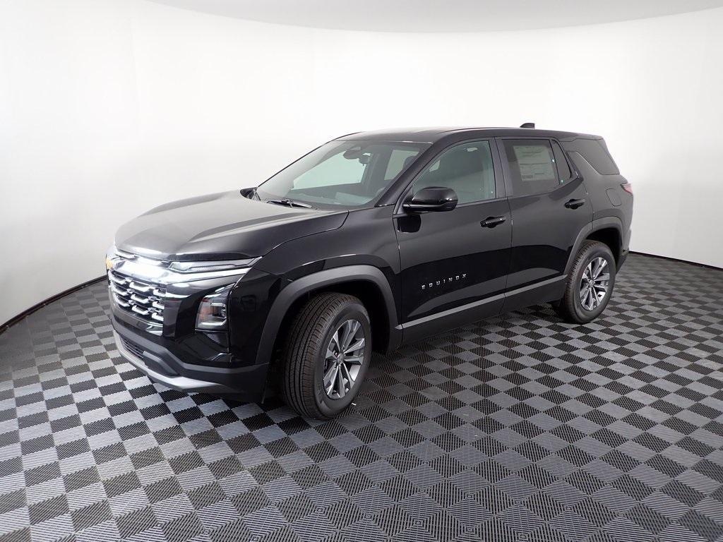 new 2026 Chevrolet Equinox car, priced at $31,000