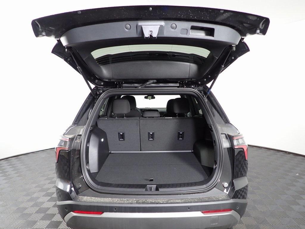 new 2026 Chevrolet Equinox car, priced at $31,000