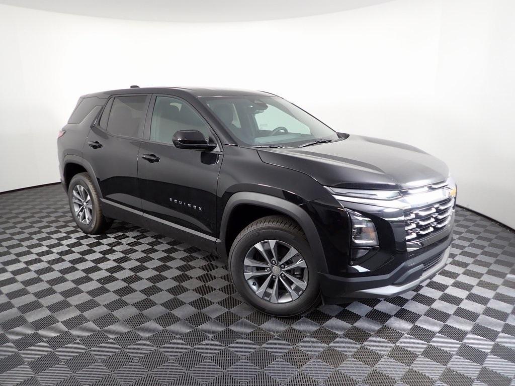 new 2026 Chevrolet Equinox car, priced at $31,000