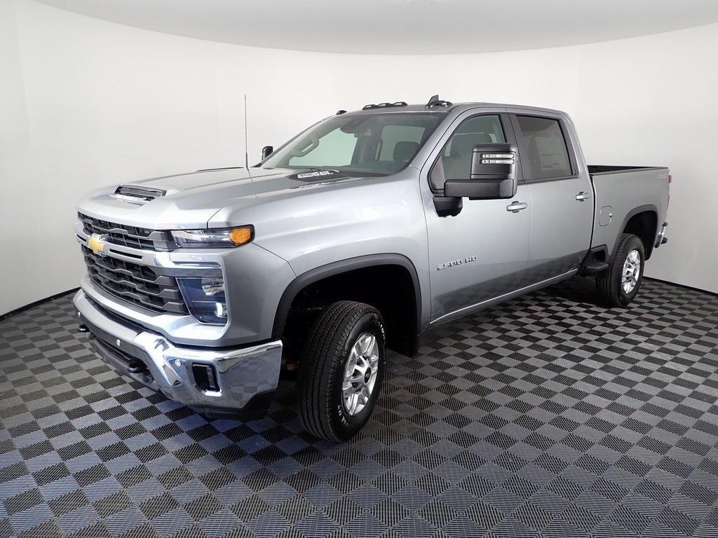 new 2025 Chevrolet Silverado 2500 car, priced at $60,000