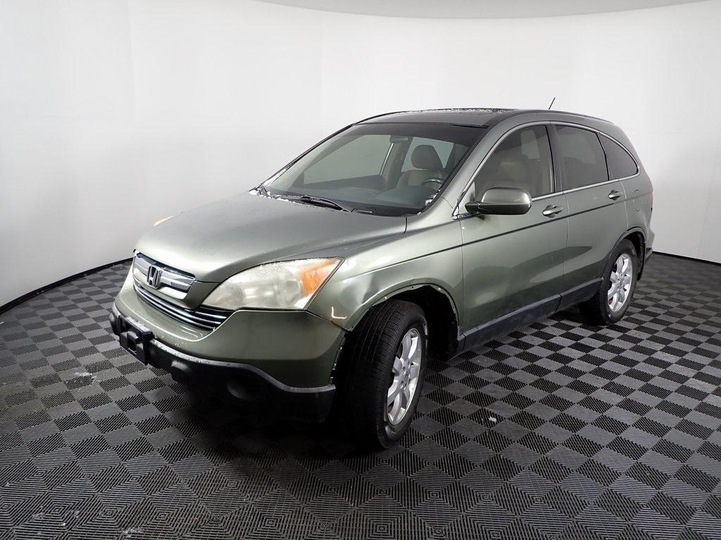 used 2007 Honda CR-V car, priced at $5,500