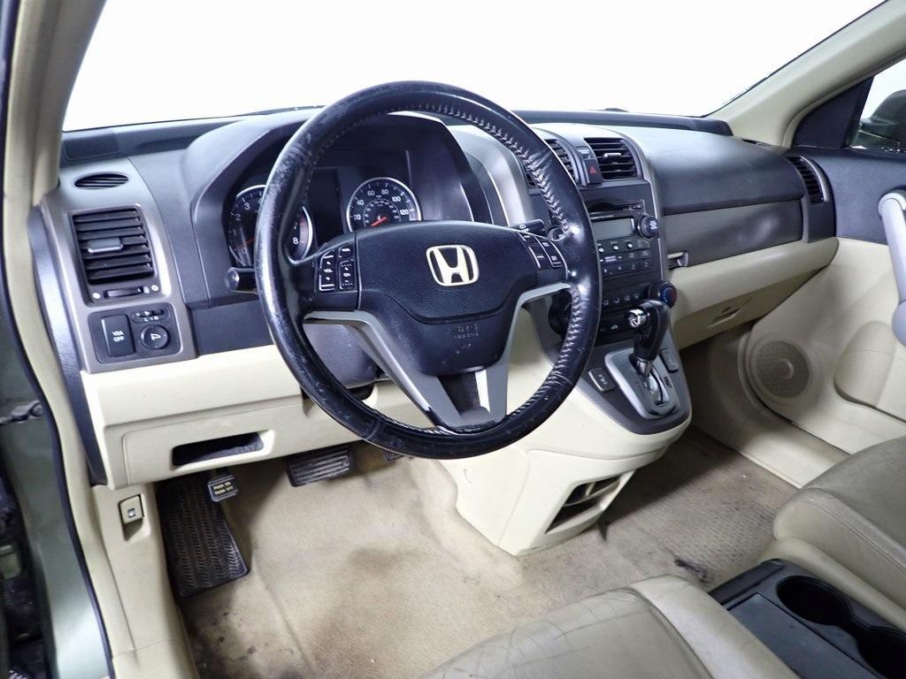 used 2007 Honda CR-V car, priced at $5,500