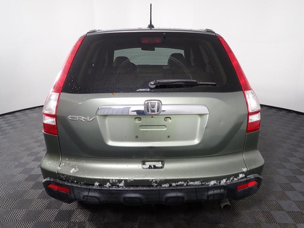 used 2007 Honda CR-V car, priced at $5,500