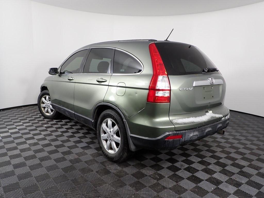 used 2007 Honda CR-V car, priced at $5,500