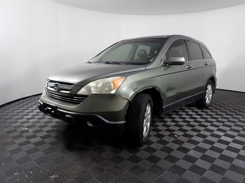 used 2007 Honda CR-V car, priced at $5,500