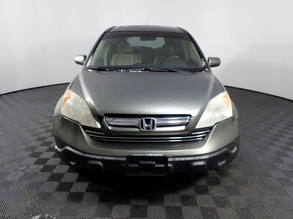 used 2007 Honda CR-V car, priced at $5,500