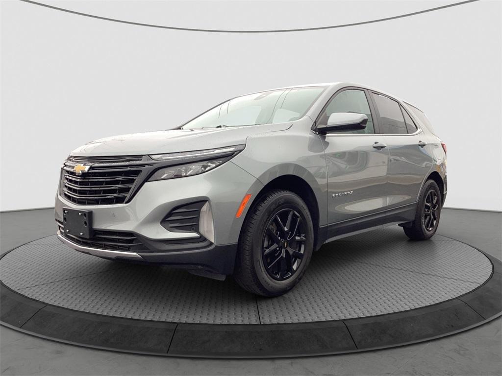 used 2023 Chevrolet Equinox car, priced at $21,000