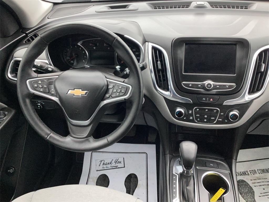 used 2023 Chevrolet Equinox car, priced at $21,000